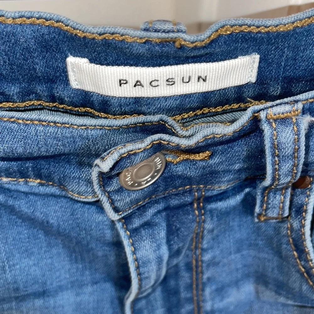 PAC Sun Denim Shorts
